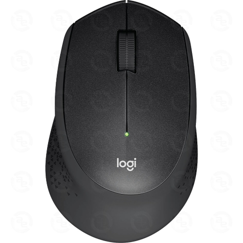 Chuột không dây Logitech M331 Silent (màu Đen) (910-004914)