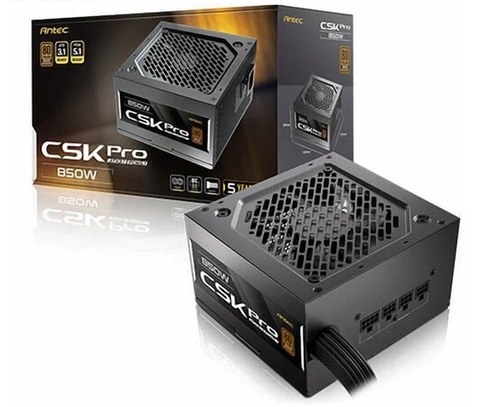 NGUỒN MÁY TÍNH ANTEC CSK850 PRO EC 850W