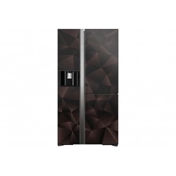Tủ lạnh Hitachi Inverter 569 lít R-FM800XAGGV9X (GBZ)