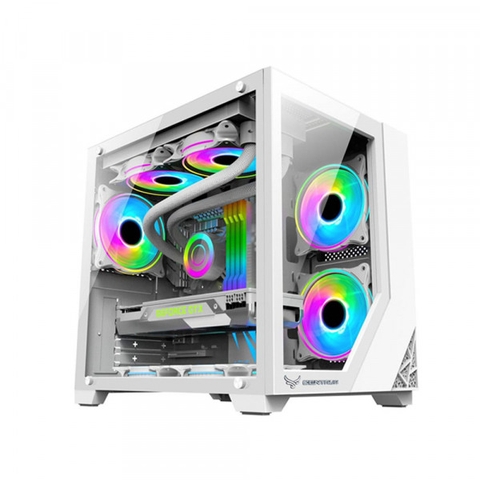 Case Centaur Titan white - CTWT