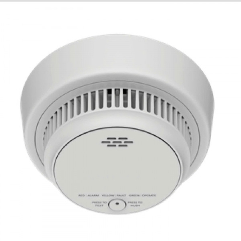 Đầu báo nhiệt LoRa Model NP-FW100