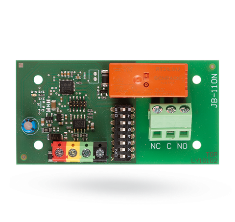 Mô-đun đầu ra nguồn PG bus JB-110N