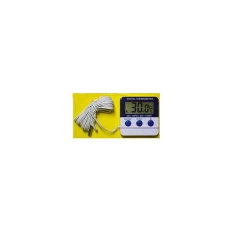 Đồng hồ đo nhiệt độ và độ ẩm M&MPro HMAMT105