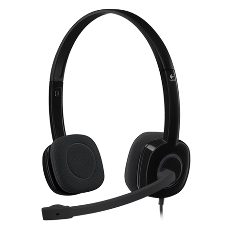 Tai nghe Logitech H151_981-000587