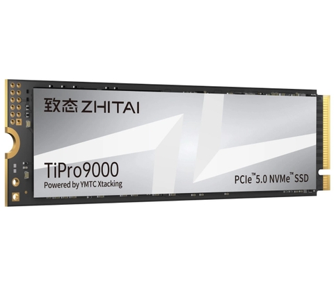 SSD NVMe Gen5 ZHITAI TiPro9000 2TB