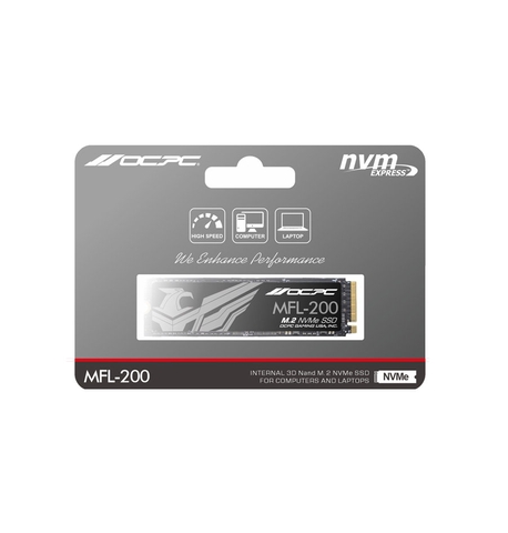 SSD NVMe Gen 3 OCPC MFL-200 — 256GB (OCMFL200G256)