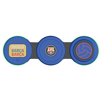 Sạc không dây đa năng OCPC FCB OCFCBWC3BL WC-3 3-IN-1