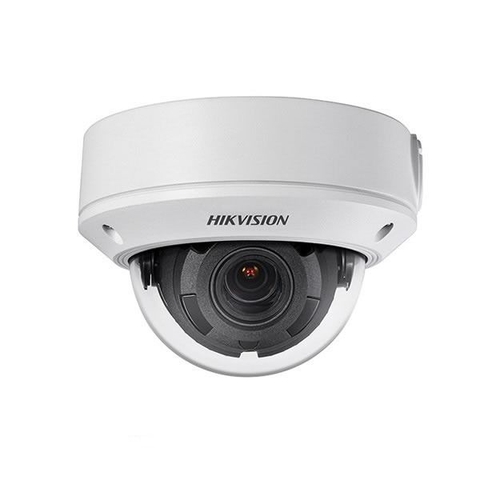 Camera IP Hikvision Dome hồng ngoại 2MP chuẩn nén H.265+, ống kính 2.8-12mm