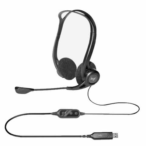 Tai nghe Logitech H370 981-000710