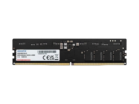 RAM ADATA Premier DDR5 8GB (1x8GB) 5600 MHz CL46 (BH5Y)