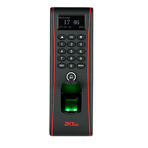Máy chấm công vân tay ZKTeco TF1700