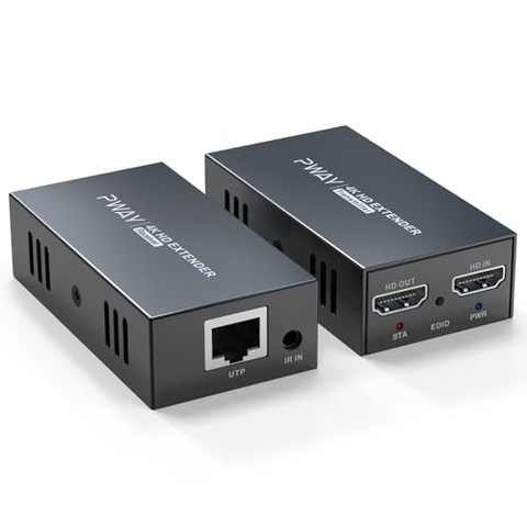 Bộ mở rộng HDMI qua IP LAN 150m