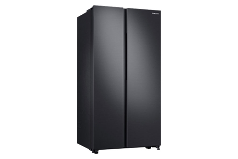 Tủ lạnh Side by side 680L Samsung RS62R5001B4/SV Digital Inverter,MODEL MỚI 2019