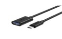 Cáp Type-C->USB 3.0 0.2m  UNITEK  Y-C 476BK