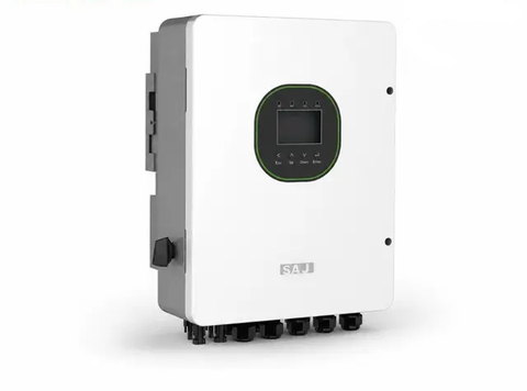Biến tần Hybrid SAJ 6kW 1 Pha H2-6K-LS2-S
