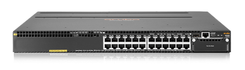 JL073A Switch Aruba 3810M 24G PoE+ 1-slot