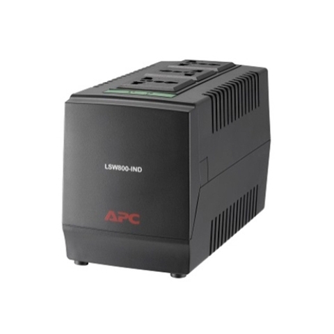 Bộ điều chỉnh điện áp tự động APC Line-R 800VA (LSW800-IND)