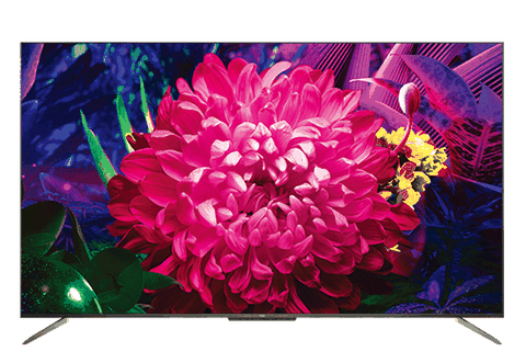 QLED Tivi 4K TCL (65C715) 65 inch Smart Android TV Mới 2025
