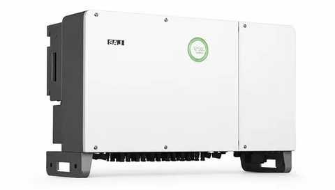 Biến tần Hòa lưới SAJ 99kW 3 Pha (Model: C6-99.9K-T9-40)