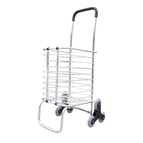 Xe đi chợ gấp gọn, leo cầu thang Fujihome SC-260NEW2