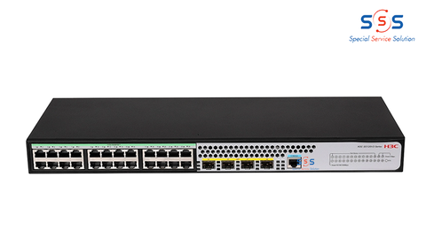 Thiết bị chuyển mạch Switch H3C LS-5120V3-28P-PWR-LI-GL