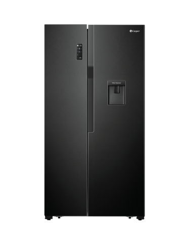 Tủ lạnh Casper Side by Side 551L RS-575VBW Có ngăn đông mềm Mới 2021