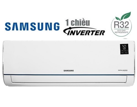 Máy điều hòa Một chiều 12000BTU Digital Inverter Samsung (AR12TYHQASINSV),Hàng chính hãng,Mới 2020