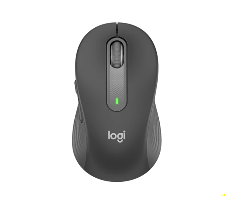 Chuột không dây Logitech Signature M650 Đen (910-006262)
