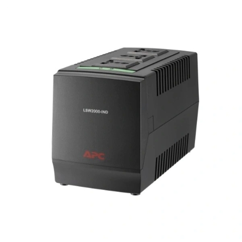Bộ điều chỉnh điện áp (ổn áp) APC LSW2000-IND Line-R 2000VA