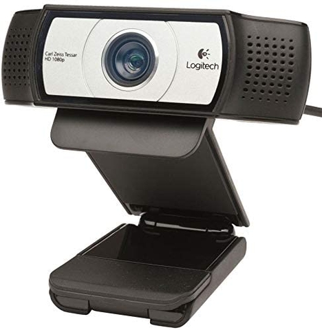 Webcam full HD 1080P  Logitech C930e 960-000976