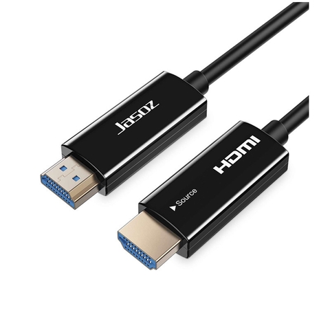 Cáp HDMI JASOZ A115 series 4k sợi quang