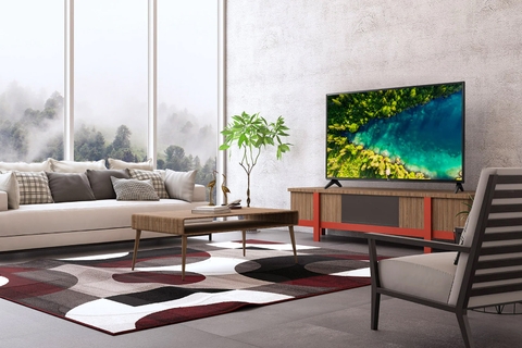 Smart Tivi LG 32 inch 32LM575BPTC ThinQ AI Mới 2021