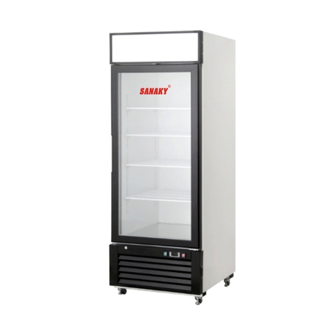 Tủ đông đứng Sanaky VH768K