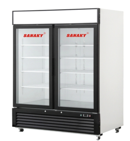 Tủ đông đứng Sanaky VH1368K