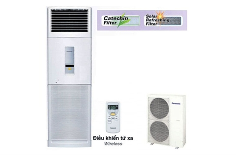 ĐIỀU HÒA TỦ ĐỨNG PANASONIC CU/CS-C28FFH , 28.000BTU MỚI 2021