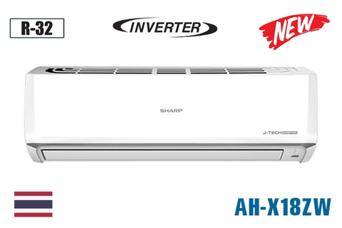 Điều hòa Sharp inverter 18000 BTU AH-X18ZW MỚI 2022