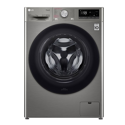 Máy giặt lồng ngang thông minh LG AI DD Inverter 11 kg FV1411S4P Mới 2021
