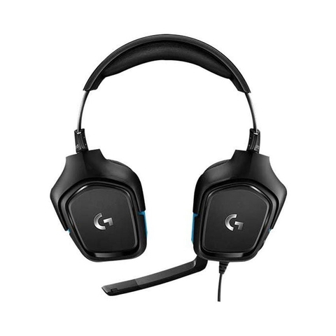 Tai nghe Logitech G431 7.1 Surround Sound Gaming  (981-000774)