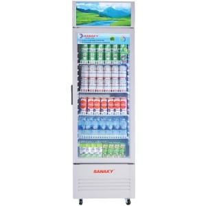 Tủ mát Sanaky VH-408KL