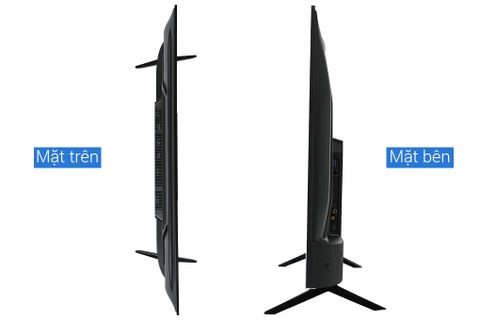 Google Tivi TCL 4K 55 inch 55P737 MỚI 5022