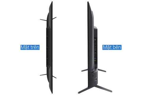 Android Tivi QLED TCL 4K 55 inch 55Q726 MỚI 2025