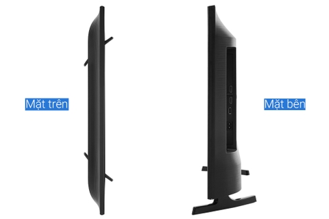 Smart Tivi Samsung 32 inch UA32T4500 MỚI 2025