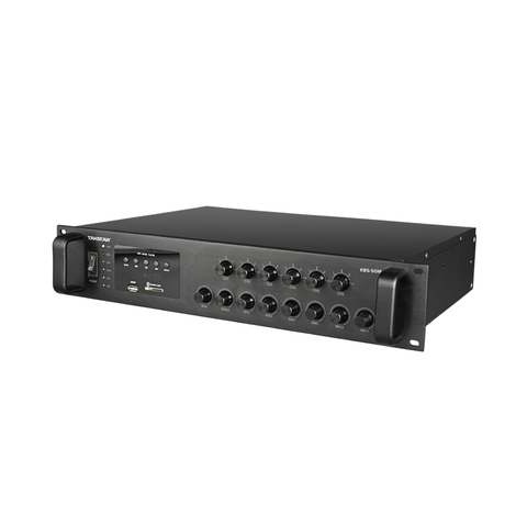 Amply PA truyền thanh truyền thanh phần vùng EBS-50M