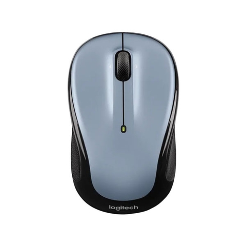 Chuột không dây Logitech Quang M325S (Xám nhạt)_910-006815
