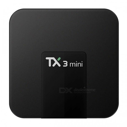 Android TV Box Tanix TX3 Mini A