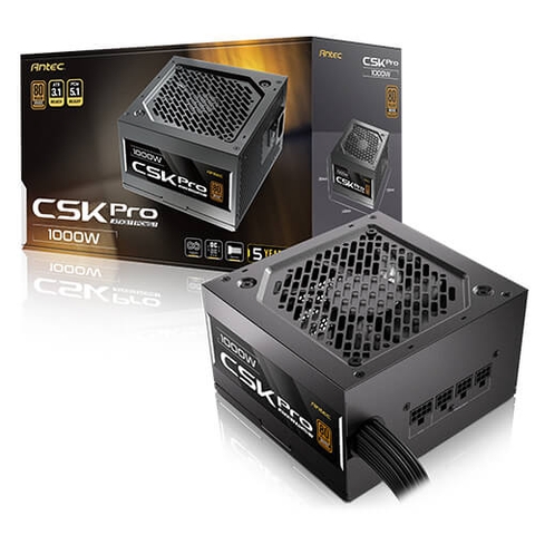 Nguồn máy tính ANTEC CSK1000 PRO EC