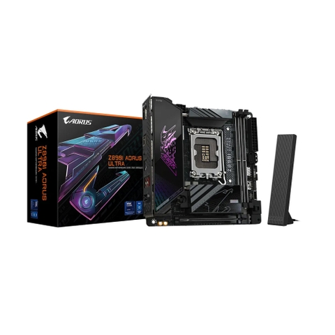 Gigabyte Z890I AORUS ULTRA