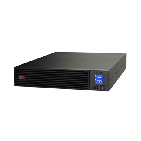 Bộ lưu điện APC Easy UPS On-line SRV2KRIRK-E công suất 2000VA 1800W, điện áp 230V