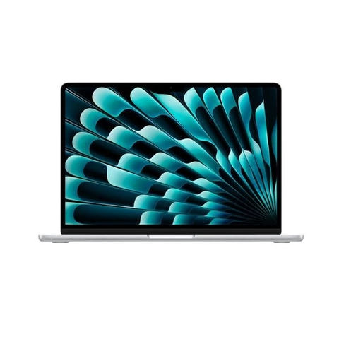 MacBook Air M4 13-inch (10-Core CPU, 10-Core GPU, 32GB RAM) – Bạc (Silver) (Z1GS0002Q)
