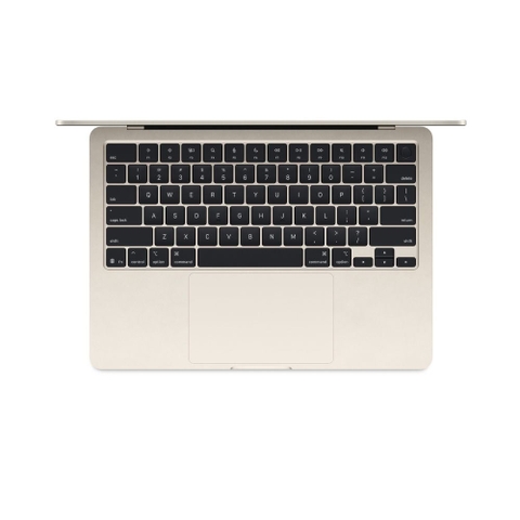 Apple MacBook Air M4 - Sắc Thảo Nguyên (STARLIGHT) (Z1GT0002P)